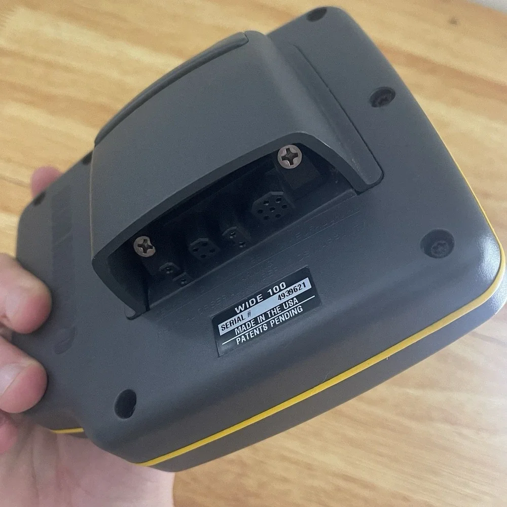 Vintage Humminbird WIDE One Hundred Fishfinder Depth Sounder Parts/repair